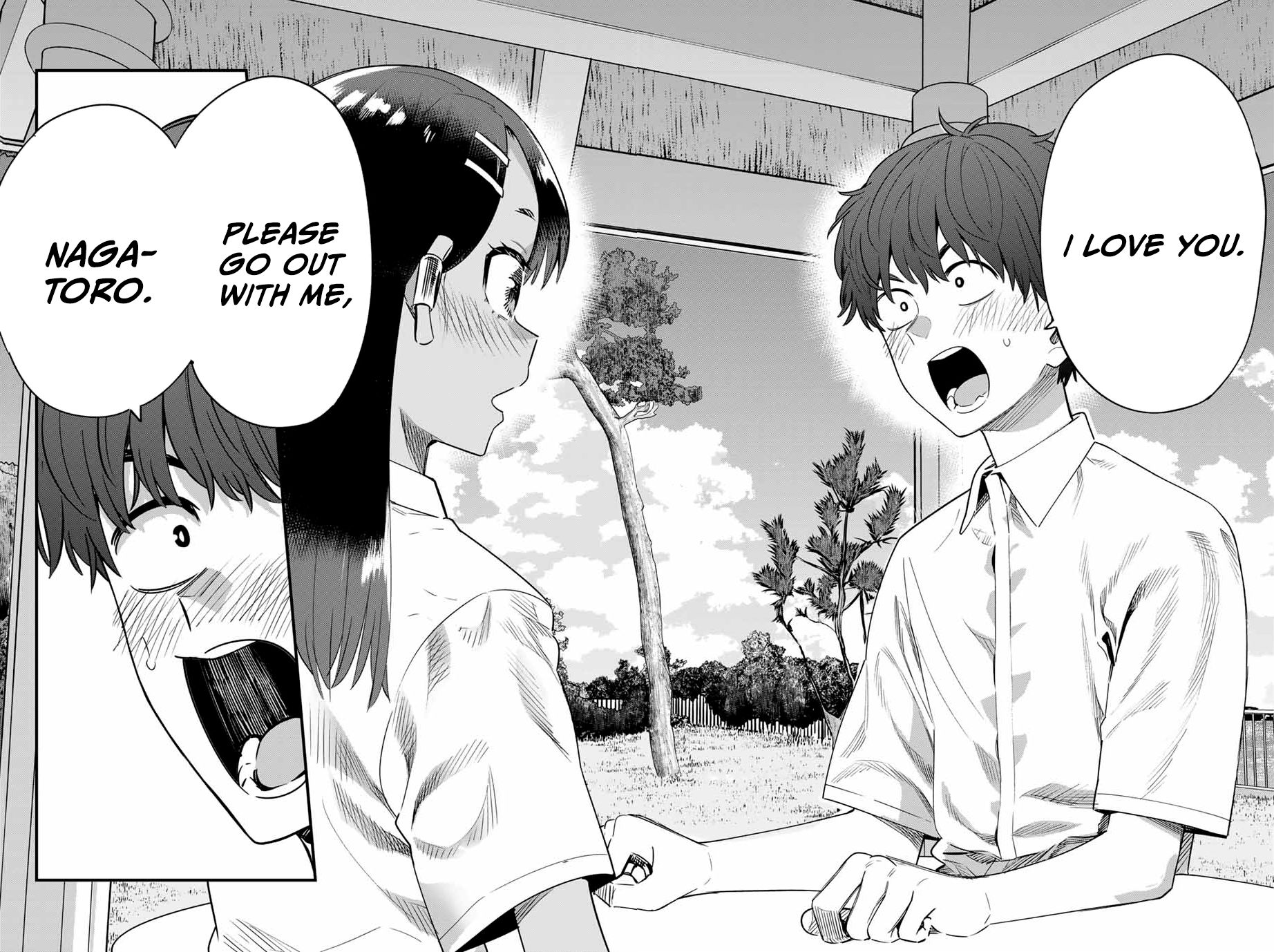 Ijiranaide, Nagatoro-san, Chapter 144 image 14